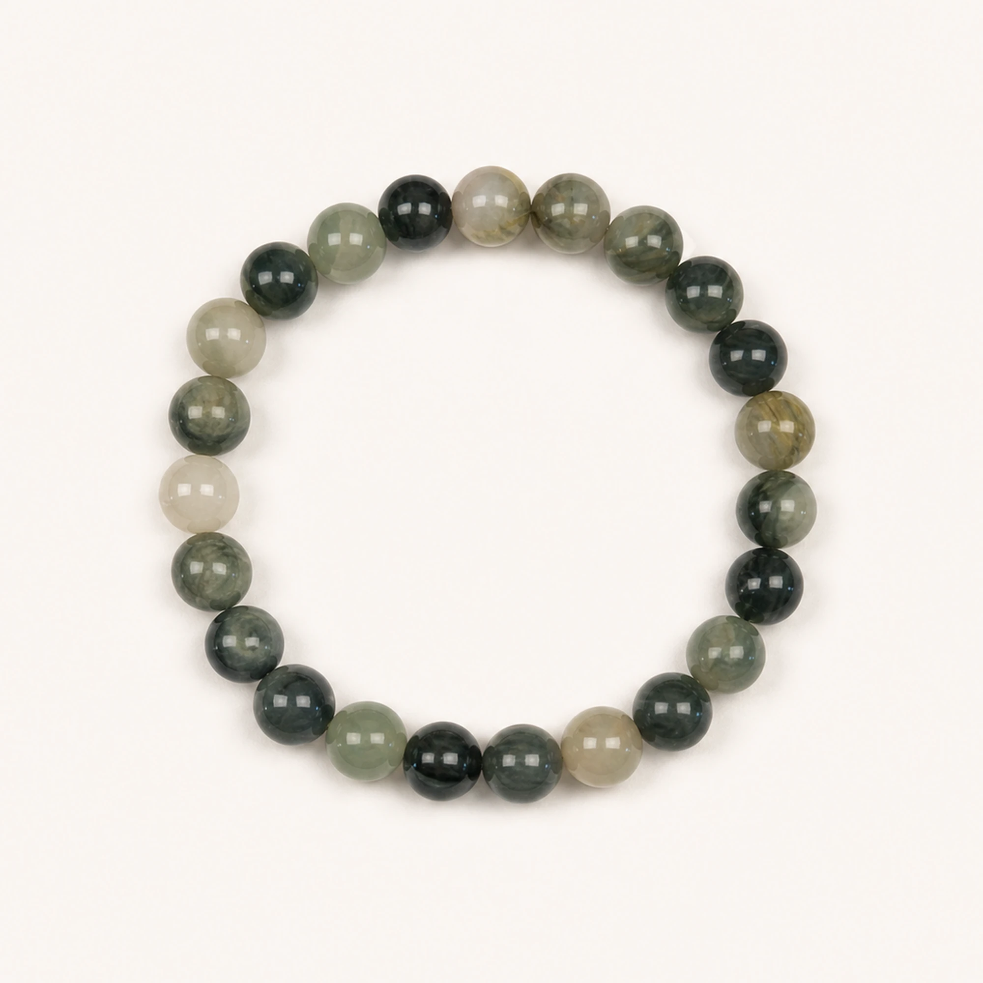 Green Aventurine natural stone bracelet